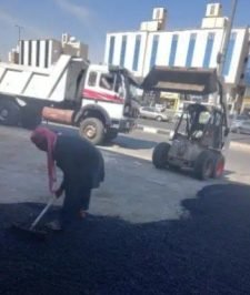 صورة اعلان : قلابات سكس تريلات بوكلينات دينات شيولات للايجار