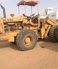 صورة اعلان : شيول بكلين بوبكات تريلات الايجاراليوم وشهري جميع انواع الرمل