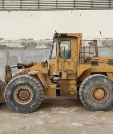 صورة اعلان : للبيع شيول كتربلر موديل 87 ( D66