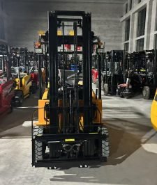 صورة اعلان : رافعات شوكية كهربائية 2طن 2025