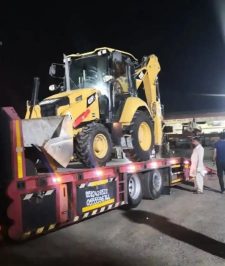 صورة اعلان : عرجاء كتر جي سي بي للايجار الشهري والسنوي سواقين هنود خبره