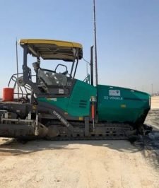 صورة اعلان : كهربائي معدات ثقيلة فرادة قشاطة ترنشر قريدر شيول بوكلينات