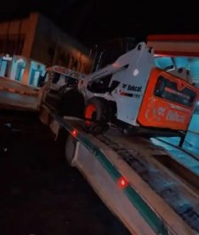 صورة اعلان : قشاطة ببكات لليجار اليومي قشاطه كبيره مترين لليجار