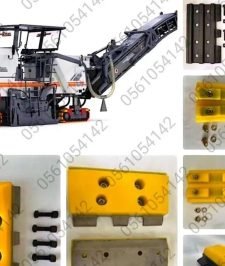 صورة اعلان : قطع غيار قشاطه اسفلت