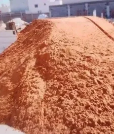 صورة اعلان : دفان صبيز بحص فلتر زيرو دفان بلاط رص طبقات رمل أحمر نفوذ رمل