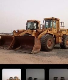 صورة اعلان : مقاولات حفر ترحيل شيول بكلينات بلدوزرات جي سي بي