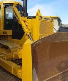 صورة اعلان : بلدوزرات للأيجار