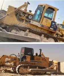 صورة اعلان : بلدوزرات للاجار كوماتسو155