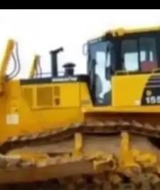 صورة اعلان : بلدوزرات للاجار كوماتسو 155