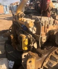 صورة اعلان : للبيع مكينة بلدوزر 155