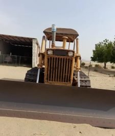 صورة اعلان : دركتر بلدوزر كوماتسو للبيع
