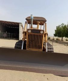 صورة اعلان : دركتر بلدوزر كوماتسو للبيع