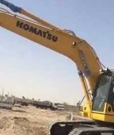 صورة اعلان : بكلين – للايجار – مباني – حجر – حفر – تكسير