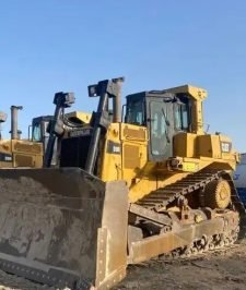 صورة اعلان : بلدوزرات D9R للايجار