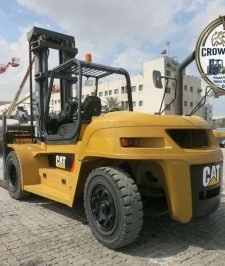 صورة اعلان : فوركلفت للايجار في الدمام | حمولة 5ط/12ط – حلول الرفع الصناعي — Diesel Forklift _ مناولة بضائع