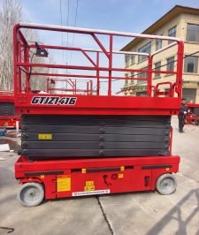 صورة اعلان : سيزرلفت للإيجار #فوركلفت للإيجار #0535956963