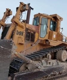 صورة اعلان : بلدوزرات D9N للإيجار