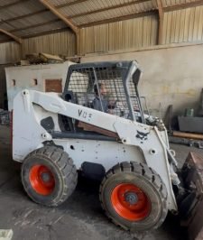 صورة اعلان : بوبكات 220 مالك اول