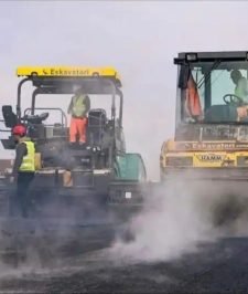 صورة اعلان : معدات سفلت للإيجار المدينه المنوره