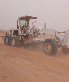 صورة اعلان : كريدر 14 جي مديل 1979 عالشرط كير مكنيه هدرليك