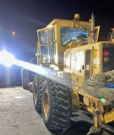 صورة اعلان : معدات للايجار الاتصال على هالرقم