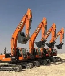 صورة اعلان : بوكلينات قلابات سكس شيولات تريلات دينات للايجار