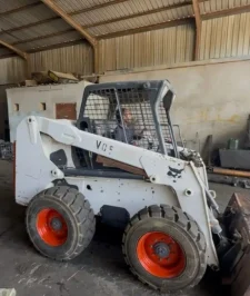 صورة اعلان : بوبكات 220 مالك اول