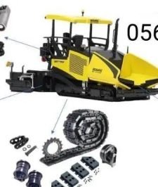 صورة اعلان : قطع غيار قشاطه وفرادة اسفلت