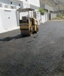 صورة اعلان : يوجد لدينا زفلت مقشور نظيف من القشاطه مباشره