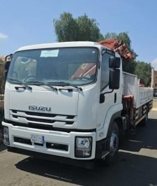 صورة اعلان : رافعة ونش كرينات الايجار جده 2022