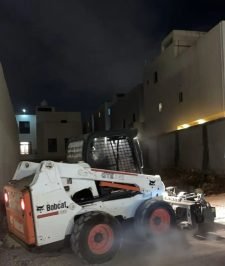 صورة اعلان : قشاطة بوبكات متر الايجار اليومي او الشهري او بالمتر