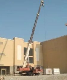 صورة اعلان : ايجار كرينات الدمام