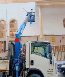 صورة اعلان : رافعة ونش كرينات للايجار جدة داخلي شغل 2019