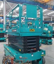 صورة اعلان : ​⭐ تأجير ( رافعة مقصية ) سيزر لفت للأيجار في جدة والدمام والرياض – 8م 10م 12م 14م 16م – 2026