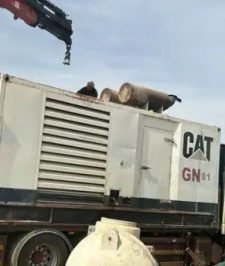 صورة اعلان : مولدات كهرباء للإيجار مولدات كهربائية