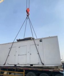 صورة اعلان : مولدات متاحة للإيجار