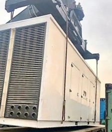 صورة اعلان : مولدات للإيجار والصيانة Generators for rent and maintenance