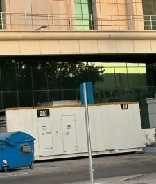 صورة اعلان : مولدات كهربا للإيجار