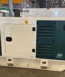 صورة اعلان : مولدات كهرباء كوبوتا 20 kVA – جديدة مع كاتم صوت وضمان مميز