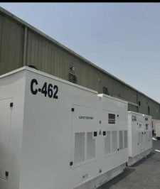 صورة اعلان : مواطير مولدات كهربائيه generators