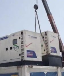 صورة اعلان : صيانة مولدات كهربائيه maintenance generators