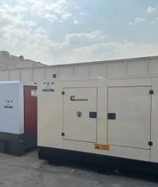 صورة اعلان : مولدات للإيجار Generator for rent