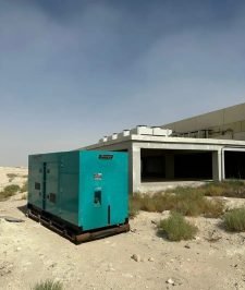 صورة اعلان : مولدات كهربائية للإيجار