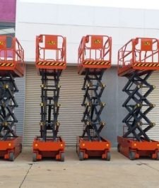 صورة اعلان : سيزرلفت للايجار مانلفت مانلفت للايجار رافعة عمال للايجار رافعة شوكيه للايجار