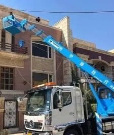 صورة اعلان : كرينات مدينه الملك عبدالله الاقتصادية ثول صعبر رابغ