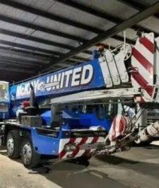 صورة اعلان : رافعه ونش كرين رافعات ونشات كرينات للايجار