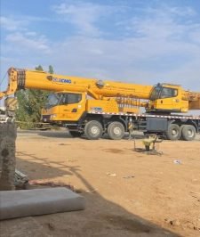 صورة اعلان : كرينات اللا يجار في رابغ 50 طن