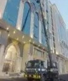 صورة اعلان : كرينات صندوق وسطحات بوم ترك مكه جده