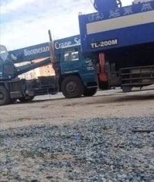 صورة اعلان : ونش كرينات للايجار يتوفر لدينا جميع انواع الكرينات في مكه