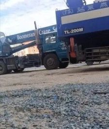 صورة اعلان : ونش كرينات للايجار يتوفر لدينا جميع انواع الكرينات في مكه
